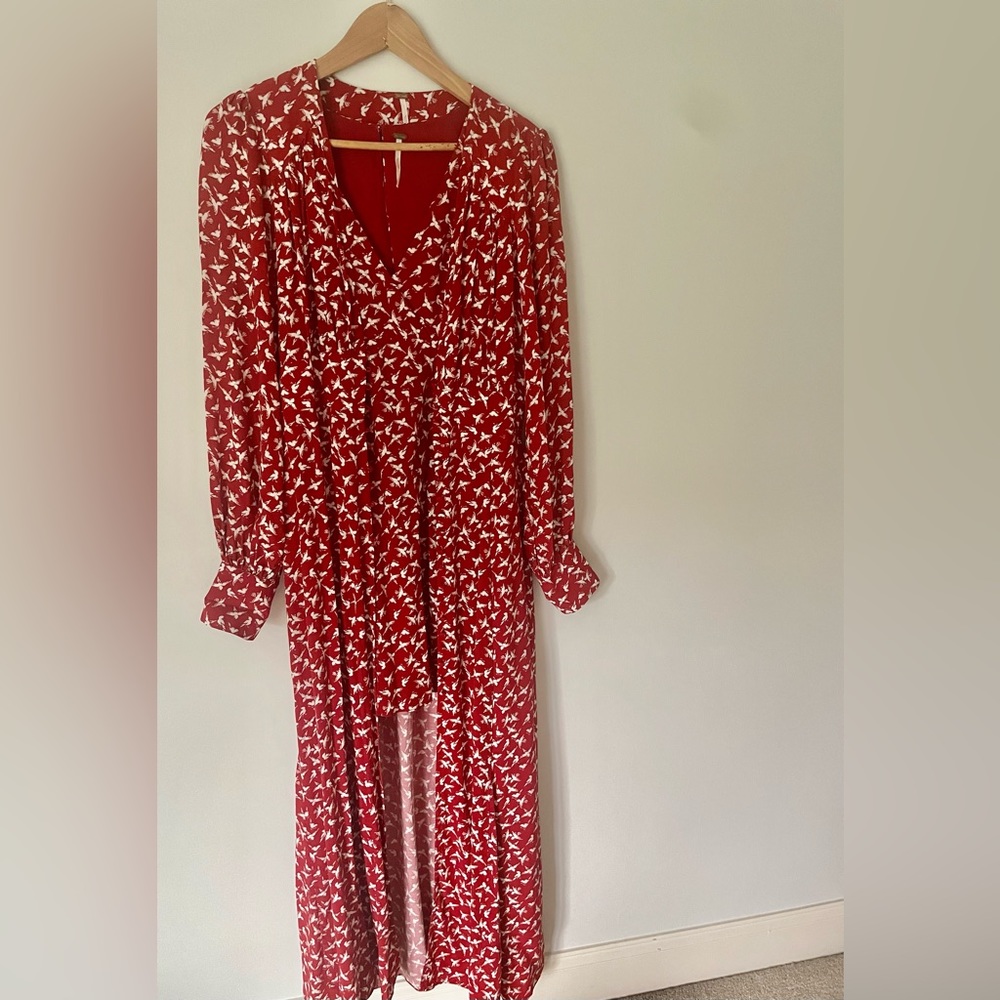 Free People 2 piece dress